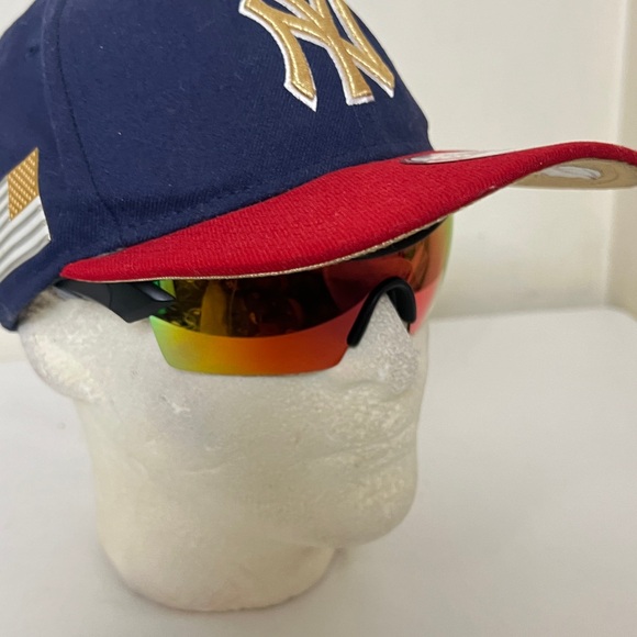 BattleVision Wrap Around Sunglasses:SUNGLASSES FOR PRESCRIPTION GLASSES OR AS - Picture 5 of 10